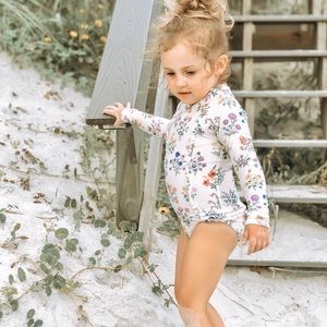 Spell LITTLE POSY ONE PIECE RASHIE